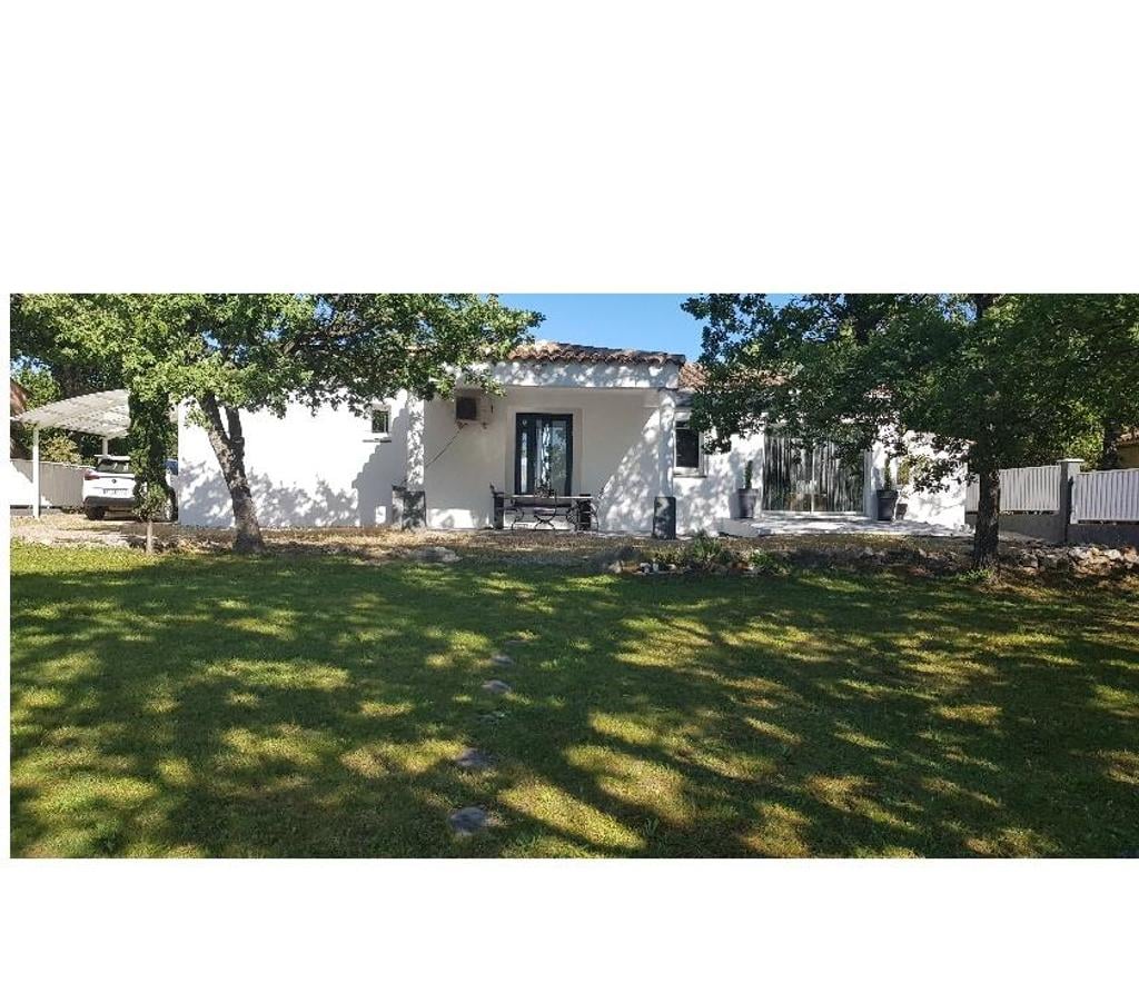 Vente Maison Var Nans les Pins - 83860 - Photos Vivastreet Maison individuelle avec piscine