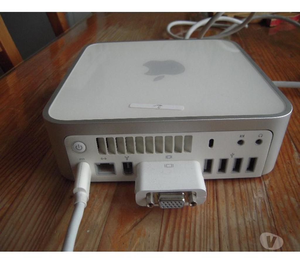 Informatique Loiret Orleans - Photos Vivastreet vend mac mini v OS 10.5.8
