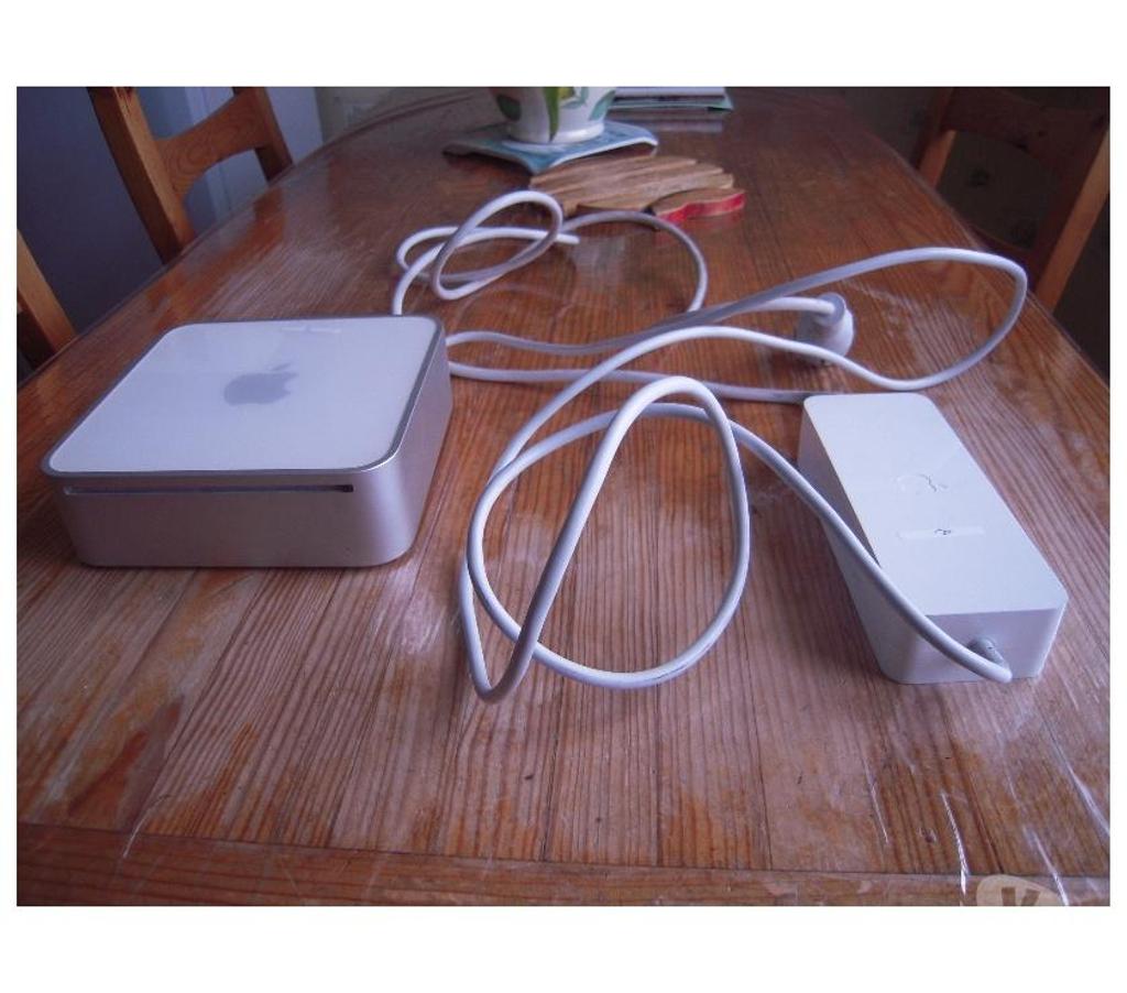 Informatique Loiret Orleans - Photos Vivastreet vend mac mini v OS 10.5.8