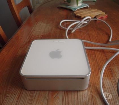 Informatique Orleans Orleans - Photos Vivastreet vend mac mini v OS 10.5.8