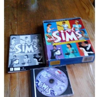 Jeux vidéo - consoles Orleans Orleans - Photos Vivastreet vend jeu video sims