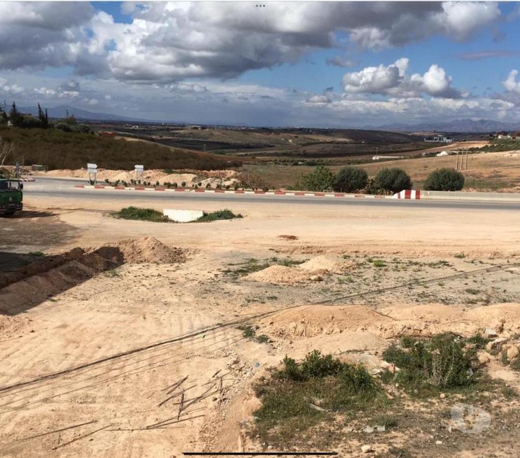 Terrain à vendre Algérie - Photos Vivastreet Terrain commerciale pour investissement