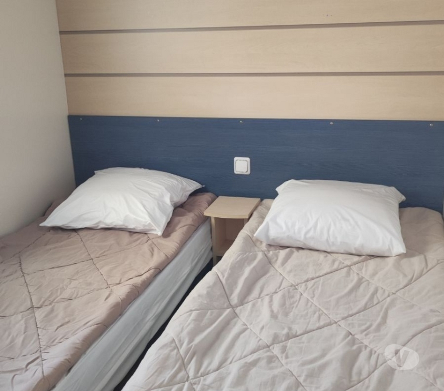 location saisonniere Hérault Agde - 34300 - Photos Vivastreet SAISON 2525 JOLIE MOBIL HOME 6 PERS 3 CH CLIMATISE