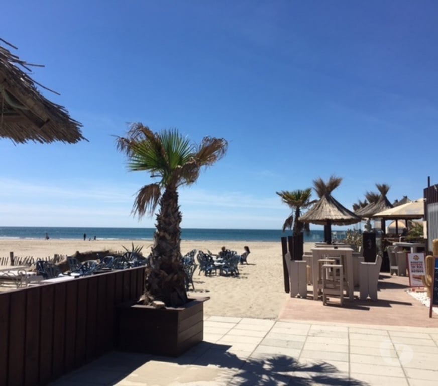 location saisonniere Hérault Agde - 34300 - Photos Vivastreet SAISON 2525 JOLIE MOBIL HOME 6 PERS 3 CH CLIMATISE