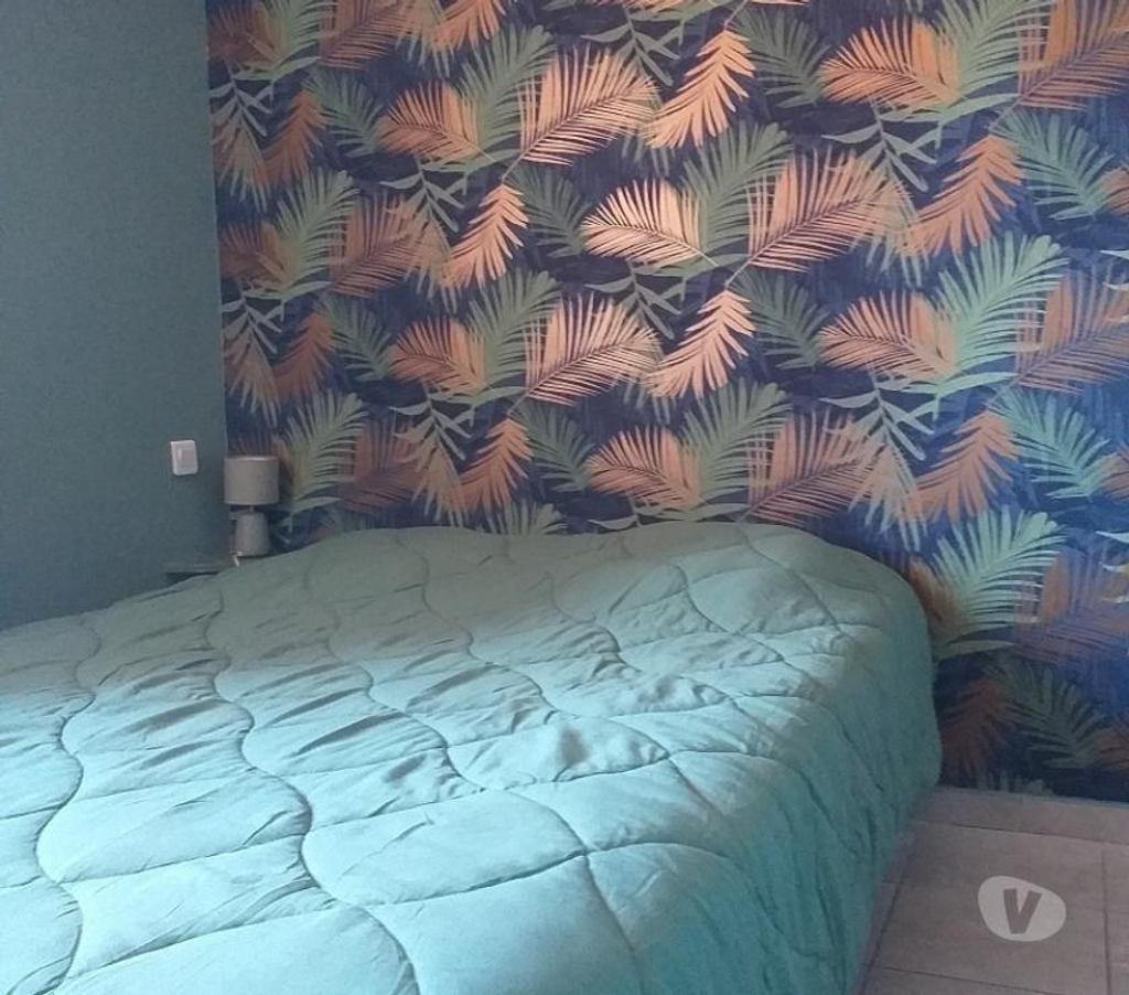 location saisonniere Bouches-du-Rhône St Mitre les Remparts - 13920 - Photos Vivastreet HAUT DE VILLA L.ES PIEDS DANS L 'EAU