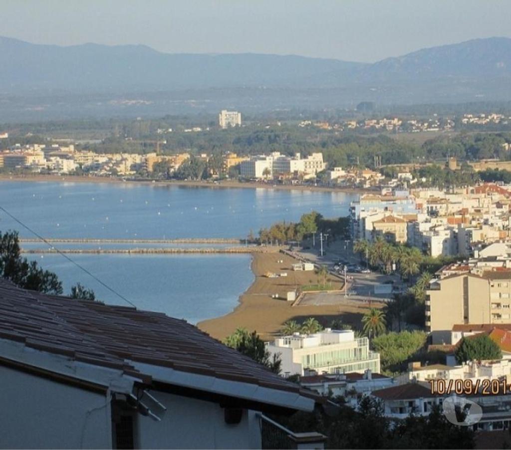 location saisonniere Espagne - Photos Vivastreet VUE SUR LA BAIE DE ROSAS