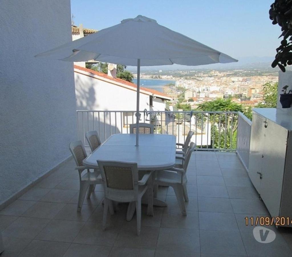 location saisonniere Espagne - Photos Vivastreet VUE SUR LA BAIE DE ROSAS