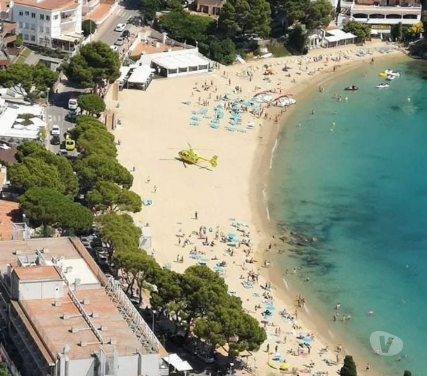 location saisonniere Espagne - Photos Vivastreet VUE SUR LA BAIE DE ROSAS