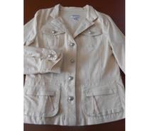 Veste saharienne creme - annie66