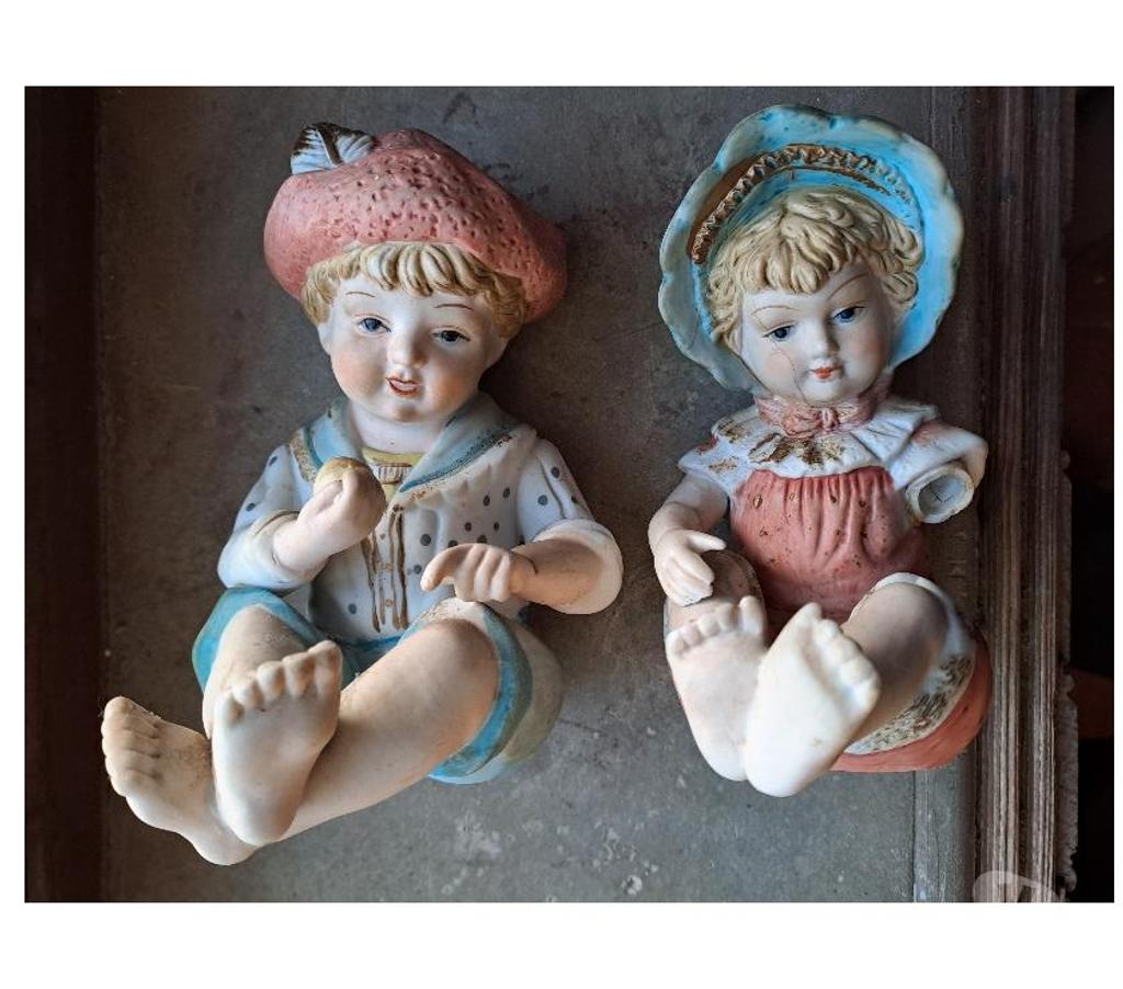 Décoration - art Seine-et-Marne Montceaux les Provins - 77151 - Photos Vivastreet figurine en porcelaine