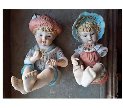 Décoration - art Montceaux les Provins Seine-et-Marne - Photos Vivastreet figurine en porcelaine