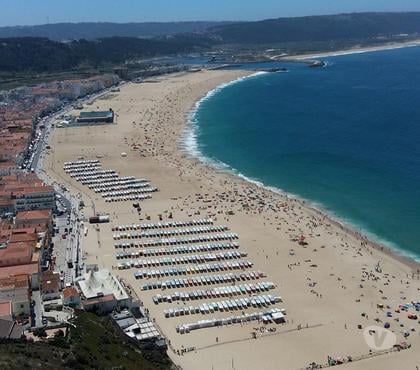 location vacance - Photos Vivastreet 3 piéces climatisé Nazaré Portugal