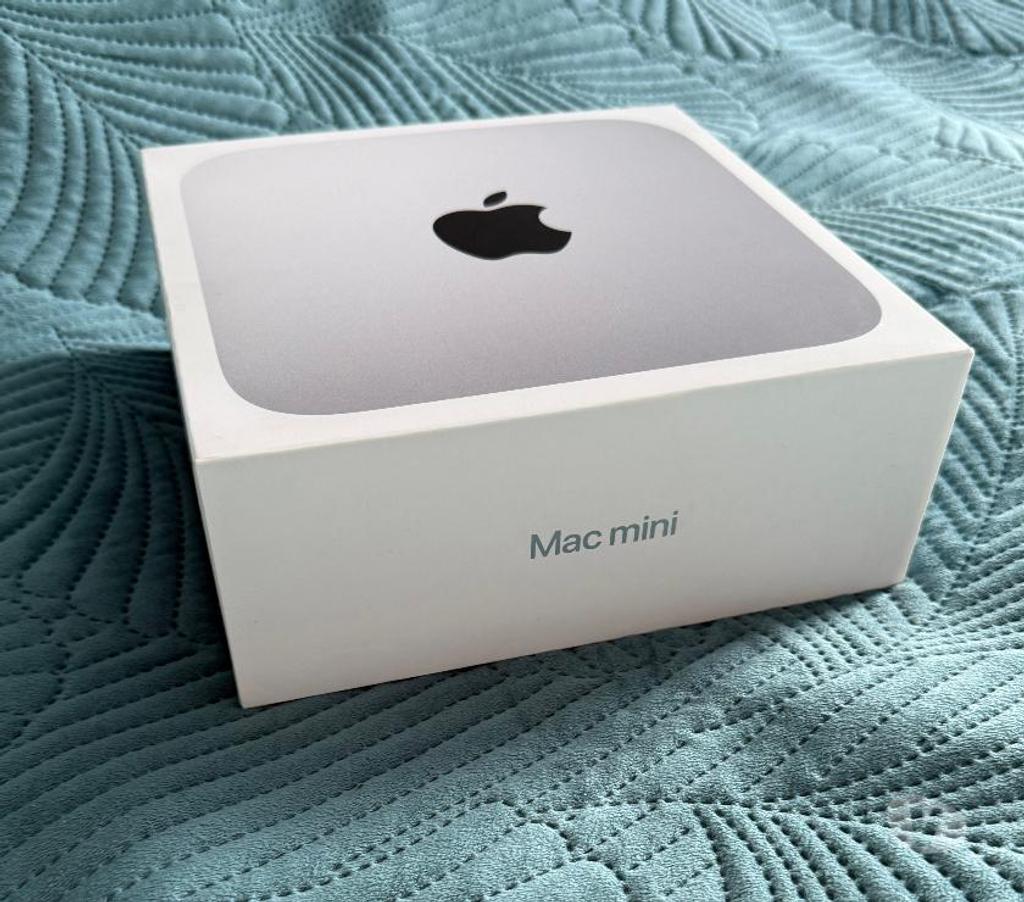 Informatique Nord Wasquehal - 59290 - Photos Vivastreet Boite vide Mac mini