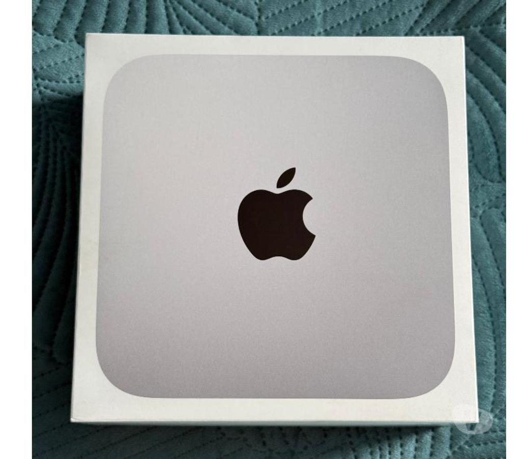 Informatique Nord Wasquehal - 59290 - Photos Vivastreet Boite vide Mac mini