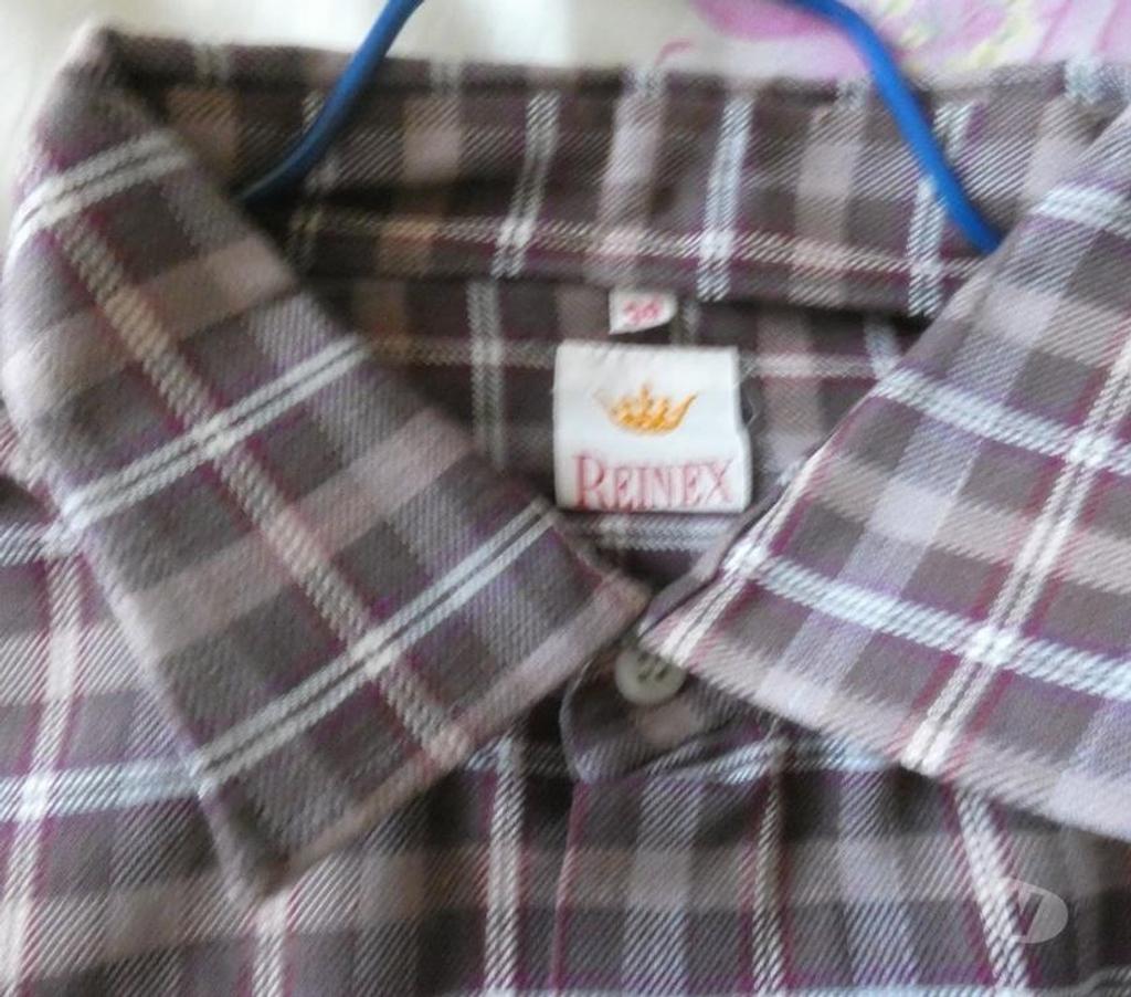 Vêtements occasion Essonne Juvisy sur Orge - 91260 - Photos Vivastreet chemise chemisette homme neuves