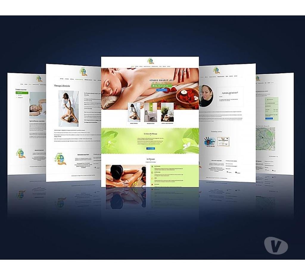 Dépannage ordi Mac / PC / portable Eure-et-Loir Thimert Gatelles - Photos Vivastreet Conception de sites internet et ecommerce