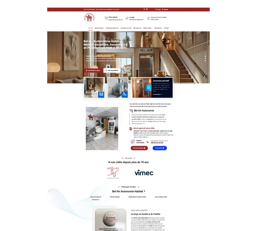 Dépannage ordi Mac / PC / portable Eure-et-Loir Thimert Gatelles - Photos Vivastreet Conception de sites internet et ecommerce
