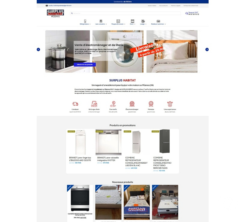 Dépannage ordi Mac / PC / portable Eure-et-Loir Thimert Gatelles - Photos Vivastreet Conception de sites internet et ecommerce