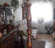 halogene en bois