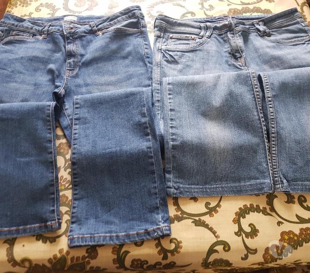 Vêtements occasion Essonne Juvisy sur Orge - 91260 - Photos Vivastreet jeans femme taille basse