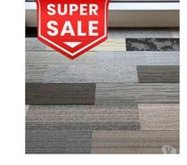 Meilleure vente! Mélange de dalles de moquette
