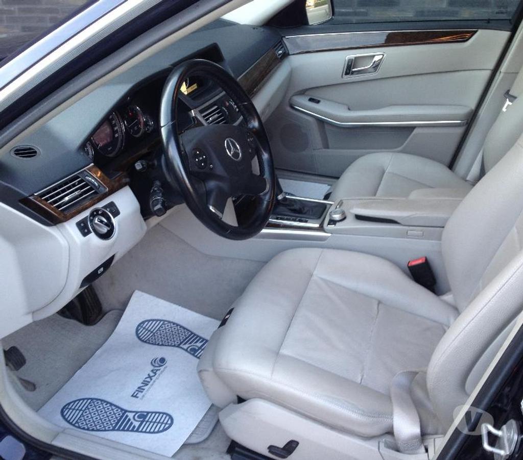 Voiture d'occasion Nord Lille - Photos Vivastreet MERCEDES E 200 CDI T BLUE-EFFICIENCY PHASE 2