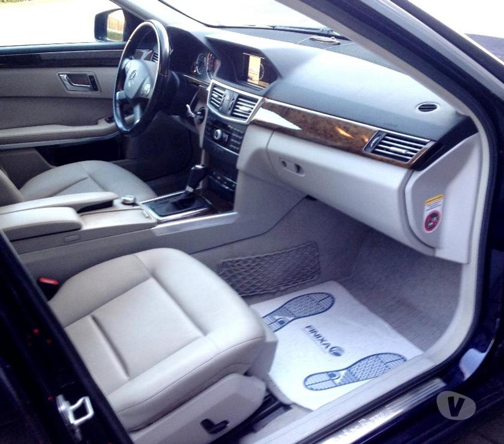 Voiture d'occasion Nord Lille - Photos Vivastreet MERCEDES E 200 CDI T BLUE-EFFICIENCY PHASE 2
