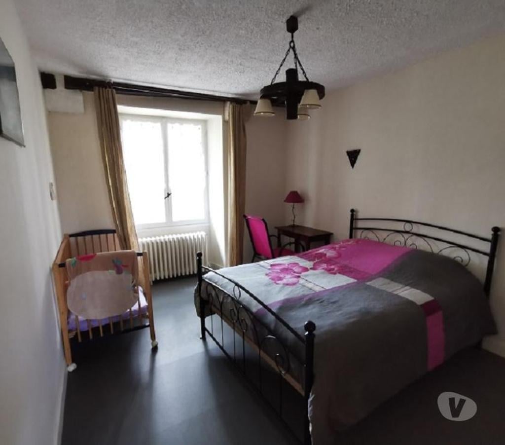 location saisonniere Indre-et-Loire La Celle Guenand - 37350 - Photos Vivastreet Gîte de Malessard en Sud-Touraine
