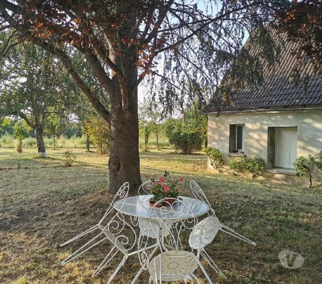 location saisonniere Indre-et-Loire La Celle Guenand - 37350 - Photos Vivastreet Gîte de Malessard en Sud-Touraine