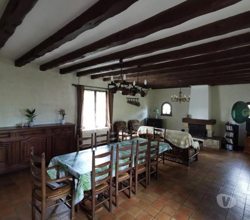 location saisonniere Indre-et-Loire La Celle Guenand - 37350 - Photos Vivastreet Gîte de Malessard en Sud-Touraine