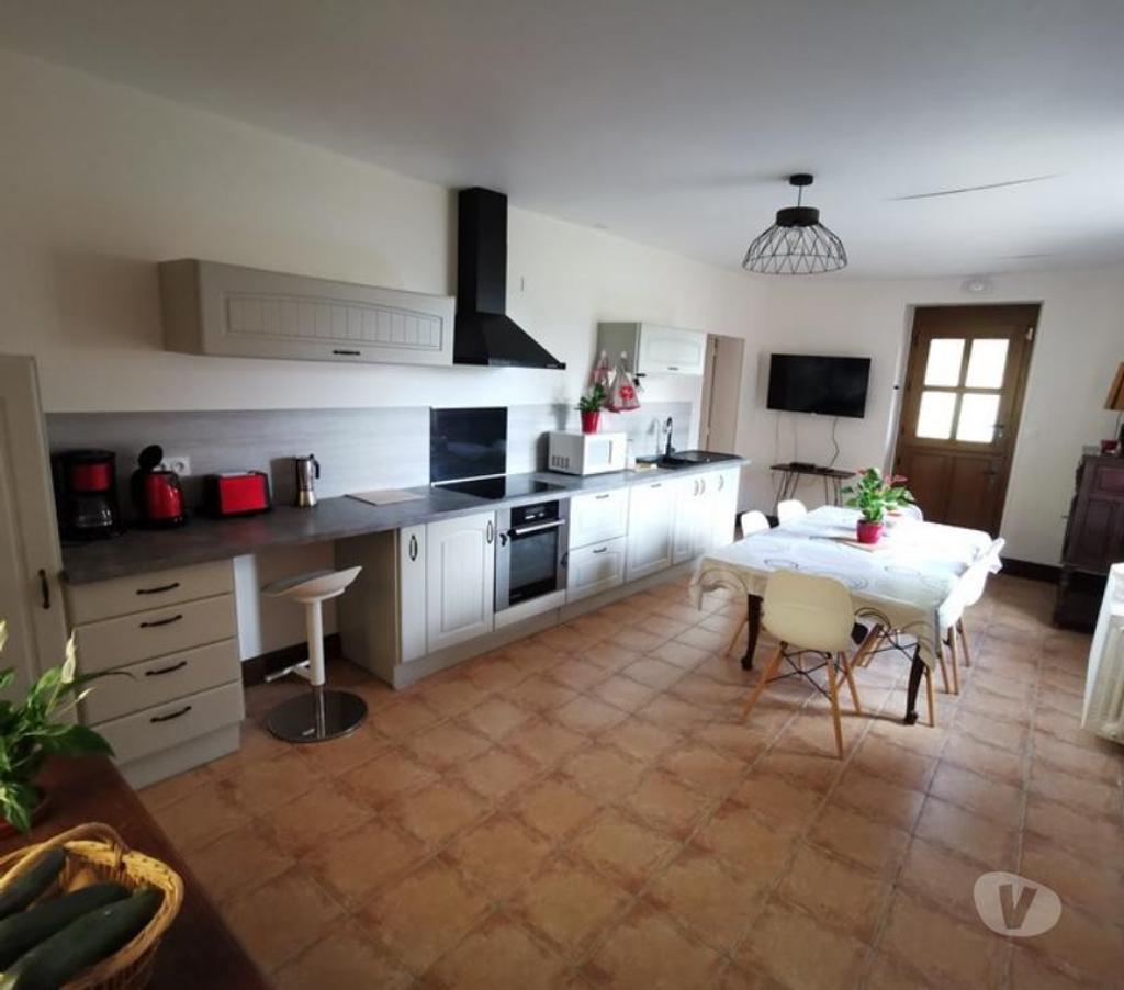location saisonniere Indre-et-Loire La Celle Guenand - 37350 - Photos Vivastreet Gîte de Malessard en Sud-Touraine