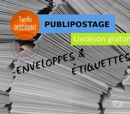 Autre Service Torcy Seine-et-Marne - Photos Vivastreet Publipostages étiquettes enveloppes à petit prix