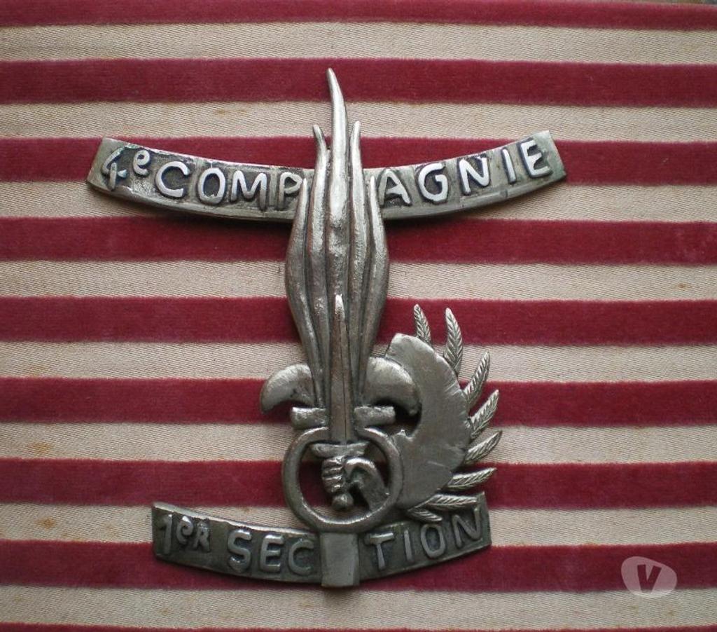 Collection Calvados Caen - 14000 - Photos Vivastreet Insigne Para Légion Etrangère
