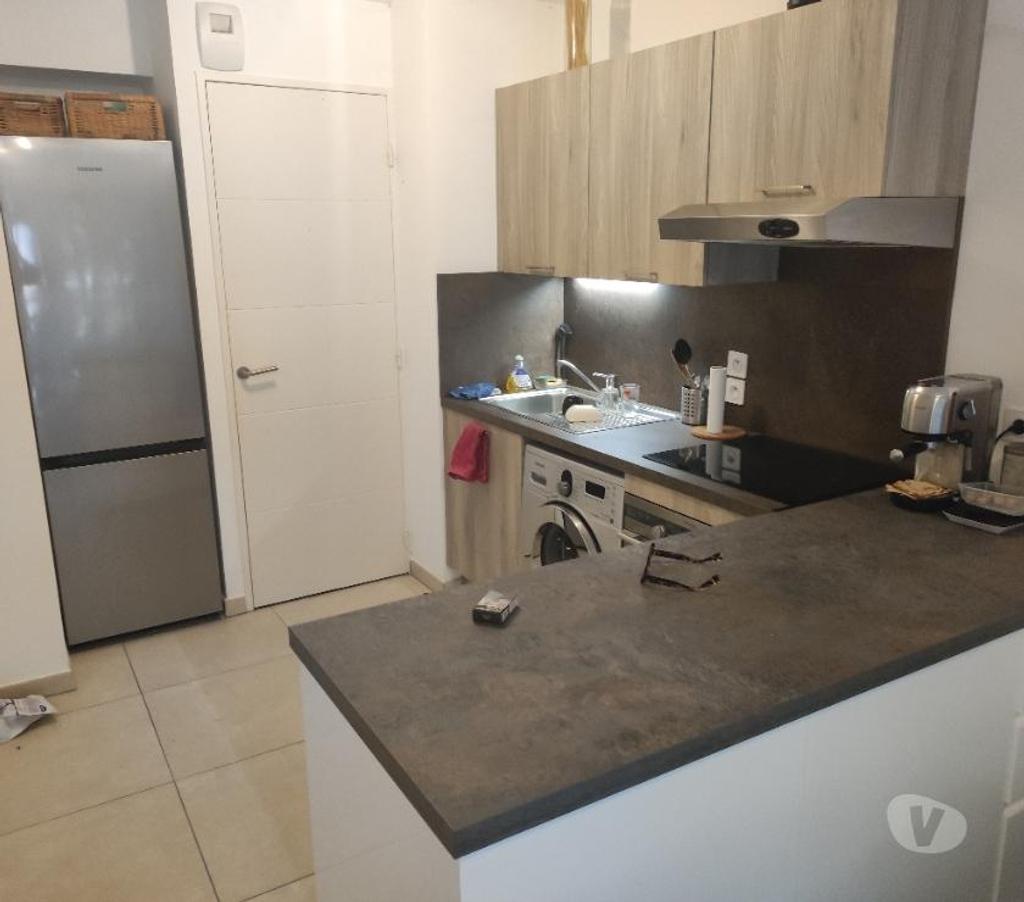 Appartement meublé Bouches-du-Rhône Ventabren - 13122 - Photos Vivastreet Sous Lou appartement