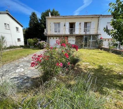 Vente Maison Lavelanet Ariège - Photos Vivastreet MAISON 4 CH, GARAGE, JARDIN, VUE IMPRENABLE PYRENEES