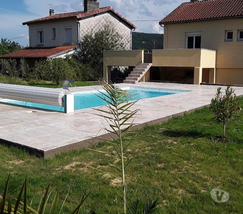 Vente Maison Ariège Laroque d'Olmes - 09600 - Photos Vivastreet MAISON RENOVEE PROCHE COMMERCES, GARAGE, PISCINE, TERRASSE