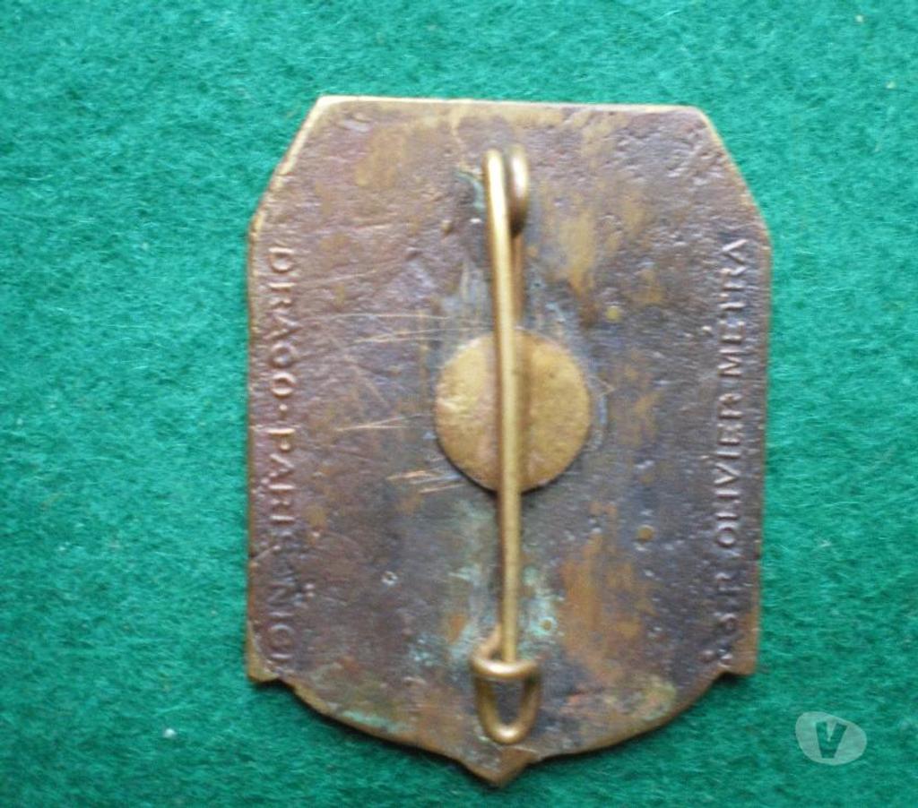 Collection Calvados Caen - 14000 - Photos Vivastreet Insigne du Commando CHOLON.