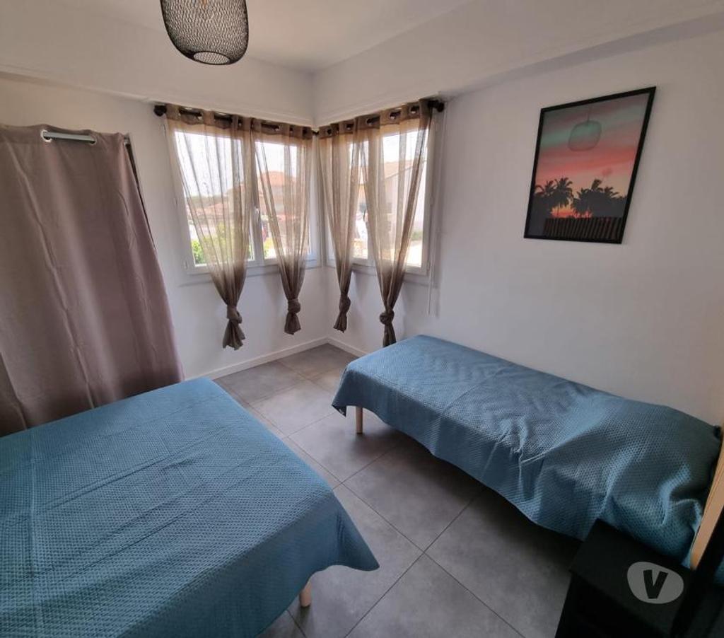 location saisonniere Landes Vieux Boucau les Bains - 40480 - Photos Vivastreet T2 LOCATION A 250 M DE L’OCEAN