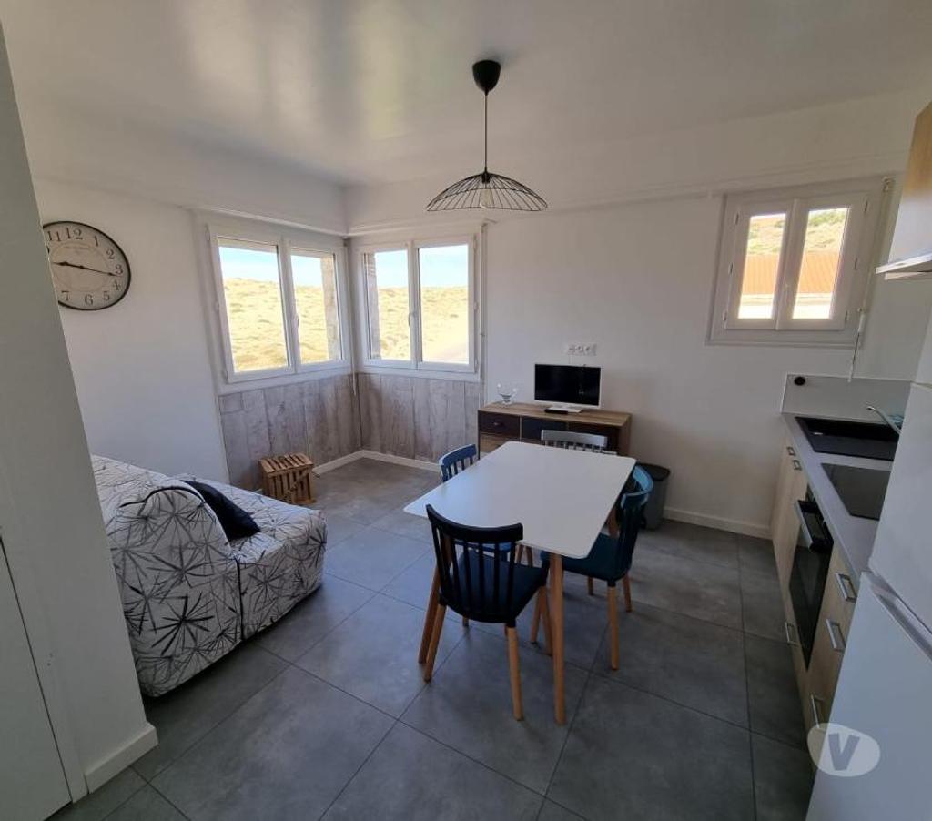 location saisonniere Landes Vieux Boucau les Bains - 40480 - Photos Vivastreet T2 LOCATION A 250 M DE L’OCEAN