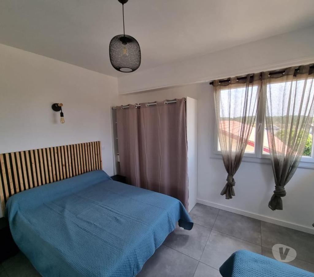 location saisonniere Landes Vieux Boucau les Bains - 40480 - Photos Vivastreet T2 LOCATION A 250 M DE L’OCEAN