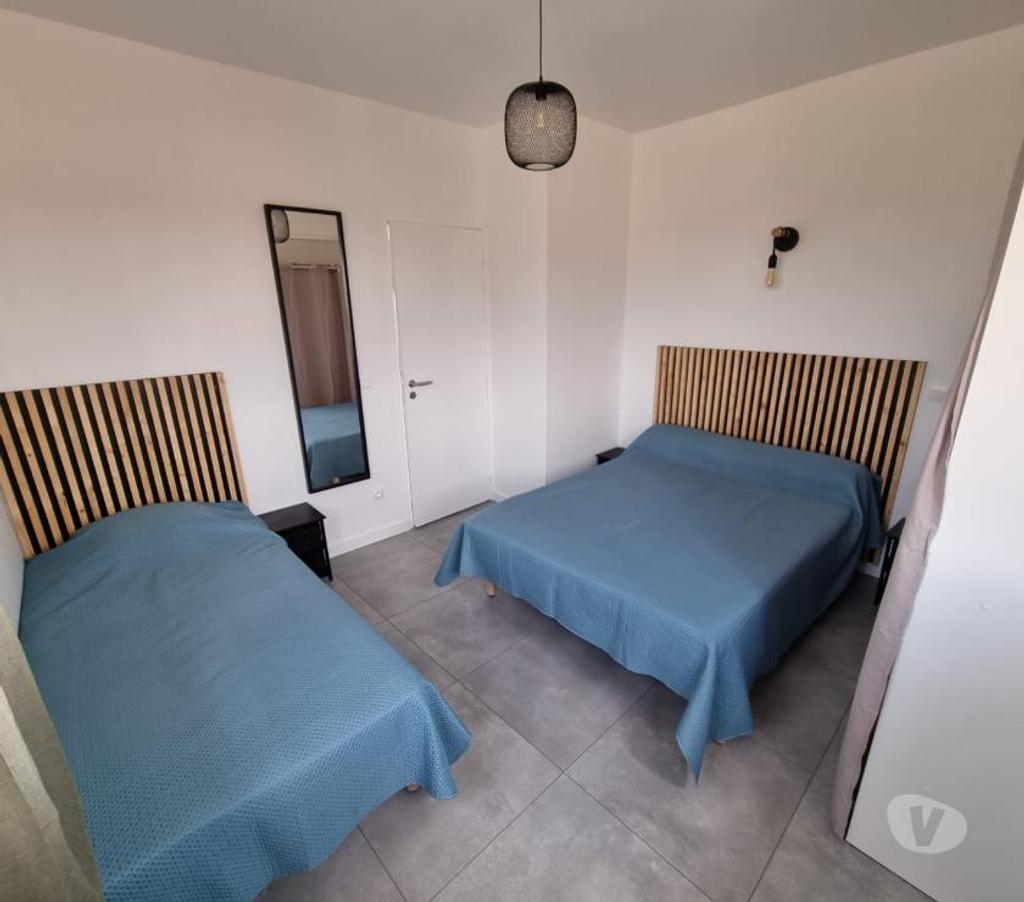 location saisonniere Landes Vieux Boucau les Bains - 40480 - Photos Vivastreet T2 LOCATION A 250 M DE L’OCEAN