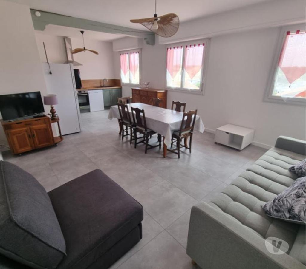 location saisonniere Landes Vieux Boucau les Bains - 40480 - Photos Vivastreet T3 LOCATION A 250 M DE L’OCEAN