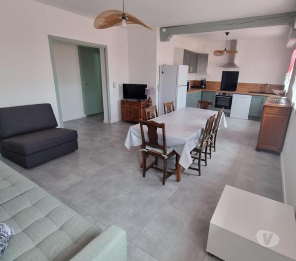 location saisonniere Landes Vieux Boucau les Bains - 40480 - Photos Vivastreet T3 LOCATION A 250 M DE L’OCEAN