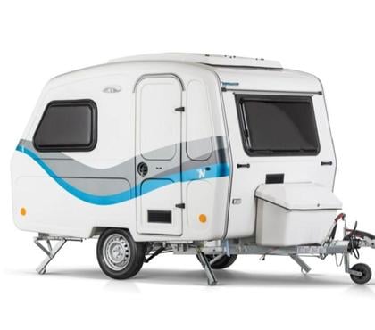 Caravane occasion Narbonne Narbonne - Photos Vivastreet URGENT OCCASION RARE CARAVANE N126E NEVADO MIL2025 2A+2E
