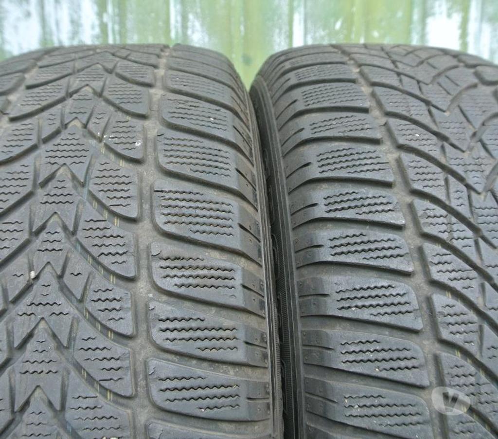 Pièces et services auto Loire St Etienne - Photos Vivastreet 4 roues neige Opel Zafira Tourer en 215 60 16 99H TBE