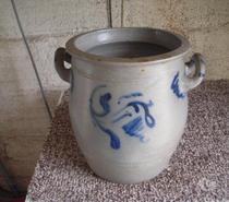 pot en terre en t.b.e.