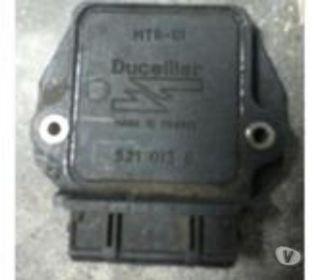 Pièces et services auto Essonne St Vrain - 91770 - Photos Vivastreet MODULE D'ALLUMAGE DE 205 GTI