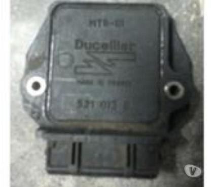 Pièces détachées auto St Vrain Essonne - Photos Vivastreet MODULE D'ALLUMAGE DE 205 GTI