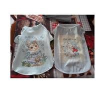 Vêtements chien Paques lapin pull taille M japon manga TV