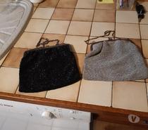 sacs en perles en b.e.